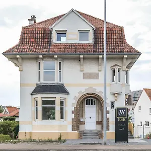 Maison Noire Westende-bad Incl Parking & Ontbijt Frühstückspension Middelkerke