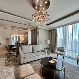 Address Fountain Views Aparthotel Dubai