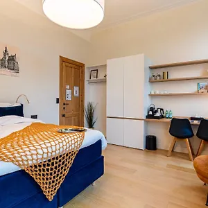Borgerhouse Frühstückspension Antwerpen